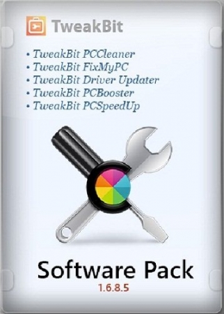 TweakBit Software Pack 1.6.8.5 [En]