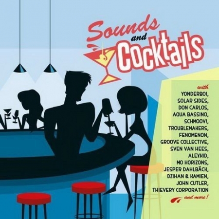 VA - Sounds & Cocktails (2015)